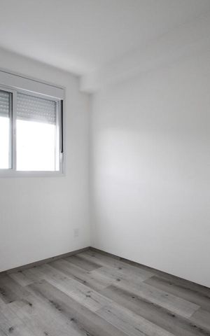 Apartamento à venda com 54m², 2 quartos e sem vagaQuarto 1
