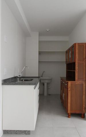 Apartamento à venda com 54m², 2 quartos e sem vagaCozinha