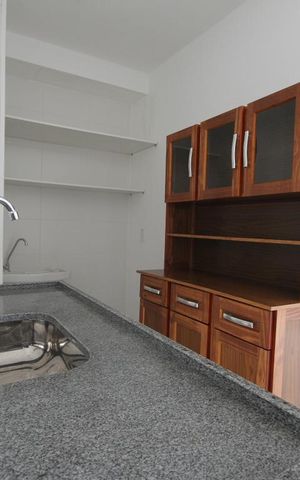 Apartamento à venda com 54m², 2 quartos e sem vagaCozinha