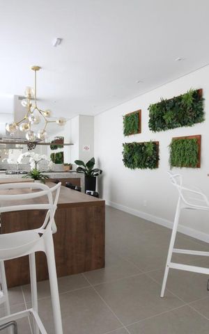 Apartamento à venda com 54m², 2 quartos e sem vagaSalão de festas