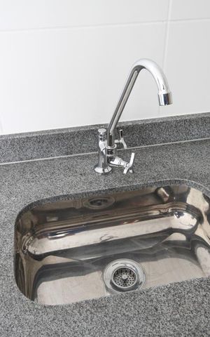 Apartamento à venda com 54m², 2 quartos e sem vagaCozinha
