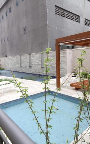 Apartamento à venda com 54m², 2 quartos e sem vagaPiscina