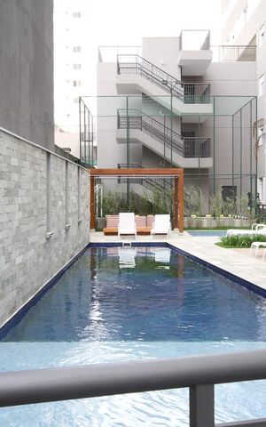 Apartamento à venda com 54m², 2 quartos e sem vagaPiscina