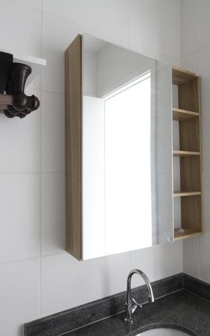 Apartamento à venda com 54m², 2 quartos e sem vagaBanheiro