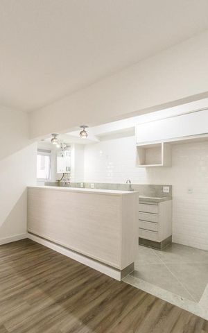 Apartamento à venda com 61m², 2 quartos e 1 vaga Apartamento à venda com 61m², 2 quartos e 1 vagaSala