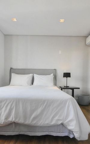 Studio à venda com 62m², 1 quarto e 1 vagaSuíte