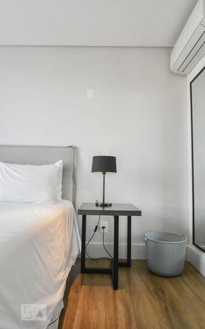 Studio à venda com 62m², 1 quarto e 1 vagaSuíte
