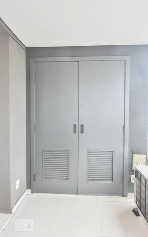 Studio à venda com 62m², 1 quarto e 1 vagaLavanderia