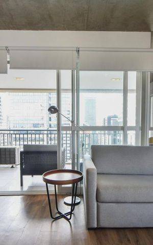 Studio à venda com 62m², 1 quarto e 1 vagaStudio