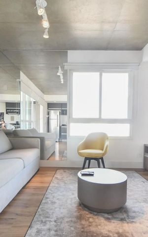 Studio à venda com 62m², 1 quarto e 1 vagaStudio