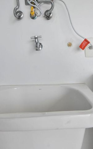 Studio à venda com 62m², 1 quarto e 1 vagaLavanderia
