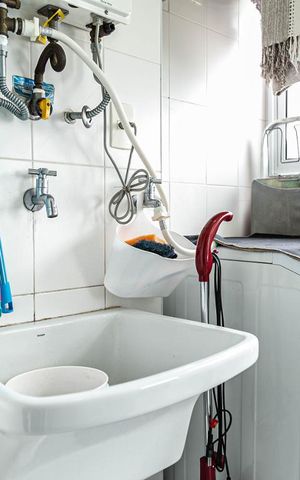 Apartamento à venda com 95m², 3 quartos e 3 vagas Apartamento à venda com 95m², 3 quartos e 3 vagasÁrea de Serviço