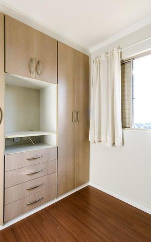 Apartamento à venda com 70m², 2 quartos e 2 vagas Apartamento à venda com 70m², 2 quartos e 2 vagasQuarto 2 - Suite