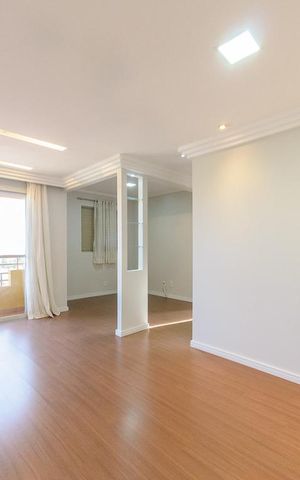 Apartamento à venda com 70m², 2 quartos e 2 vagas Apartamento à venda com 70m², 2 quartos e 2 vagasSala