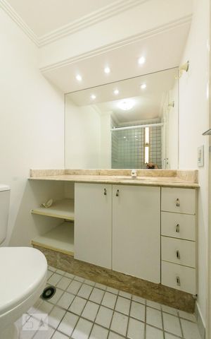 Apartamento à venda com 70m², 2 quartos e 2 vagas Apartamento à venda com 70m², 2 quartos e 2 vagasBanheiro - Suite
