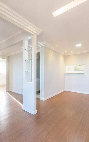 Apartamento à venda com 70m², 2 quartos e 2 vagas Apartamento à venda com 70m², 2 quartos e 2 vagasSala