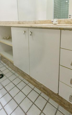 Apartamento à venda com 70m², 2 quartos e 2 vagas Apartamento à venda com 70m², 2 quartos e 2 vagasBanheiro - Suite