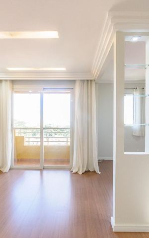Apartamento à venda com 70m², 2 quartos e 2 vagas Apartamento à venda com 70m², 2 quartos e 2 vagasSala
