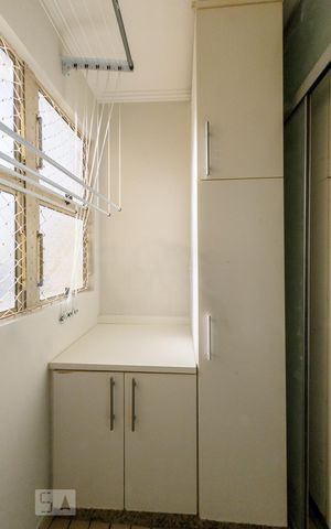 Apartamento à venda com 70m², 2 quartos e 2 vagas Apartamento à venda com 70m², 2 quartos e 2 vagasÁrea de Serviço