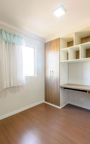 Apartamento à venda com 70m², 2 quartos e 2 vagas Apartamento à venda com 70m², 2 quartos e 2 vagasQuarto 1