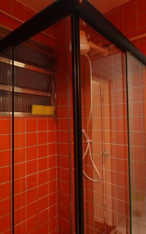 Studio à venda com 27m², 1 quarto e sem vagaBanheiro