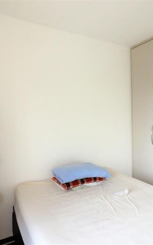 Studio à venda com 27m², 1 quarto e sem vagaQuarto
