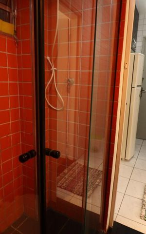 Studio à venda com 27m², 1 quarto e sem vagaBanheiro