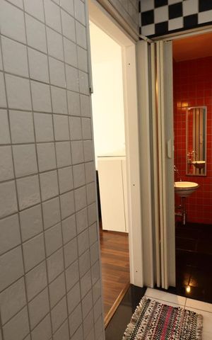 Studio à venda com 27m², 1 quarto e sem vagaCozinha
