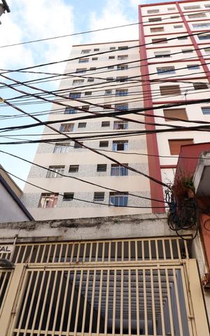 Studio à venda com 27m², 1 quarto e sem vagaFachada