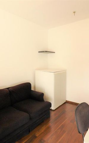 Studio à venda com 27m², 1 quarto e sem vagaSala