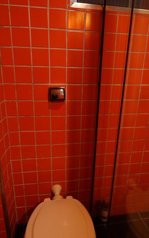 Studio à venda com 27m², 1 quarto e sem vagaBanheiro