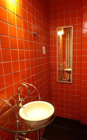 Studio à venda com 27m², 1 quarto e sem vagaBanheiro