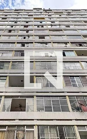 Apartamento à venda com 36m², 1 quarto e sem vagaFachada