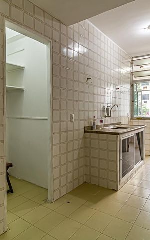 Apartamento à venda com 142m², 2 quartos e 1 vaga Apartamento à venda com 142m², 2 quartos e 1 vagaCozinha
