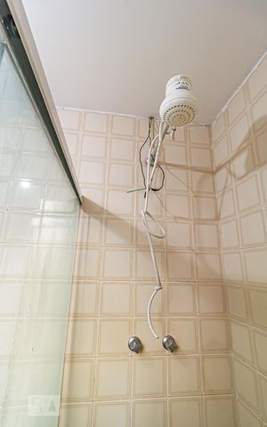 Apartamento à venda com 142m², 2 quartos e 1 vaga Apartamento à venda com 142m², 2 quartos e 1 vagaBanheiro da Suíte