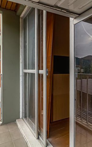 Apartamento à venda com 142m², 2 quartos e 1 vaga Apartamento à venda com 142m², 2 quartos e 1 vagaVaranda do Quarto 1
