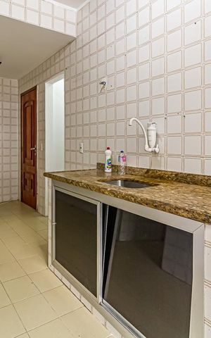 Apartamento à venda com 142m², 2 quartos e 1 vaga Apartamento à venda com 142m², 2 quartos e 1 vagaCozinha