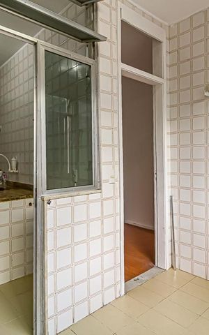 Apartamento à venda com 142m², 2 quartos e 1 vaga Apartamento à venda com 142m², 2 quartos e 1 vagaÁrea de Serviço