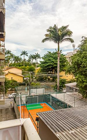 Apartamento à venda com 142m², 2 quartos e 1 vaga Apartamento à venda com 142m², 2 quartos e 1 vagaVista da Varanda do Quarto 1