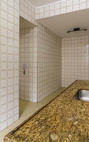 Apartamento à venda com 142m², 2 quartos e 1 vaga Apartamento à venda com 142m², 2 quartos e 1 vagaCozinha