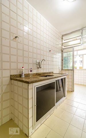 Apartamento à venda com 142m², 2 quartos e 1 vaga Apartamento à venda com 142m², 2 quartos e 1 vagaCozinha