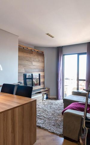 Apartamento para alugar com 69m², 2 quartos e 1 vagaSala