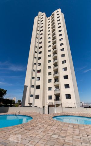 Apartamento para alugar com 69m², 2 quartos e 1 vagaFachada do prédio