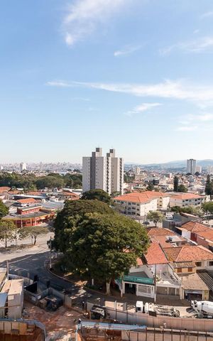 Apartamento para alugar com 69m², 2 quartos e 1 vagaVista quarto 1