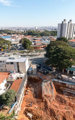 Apartamento para alugar com 69m², 2 quartos e 1 vagaVista quarto 1