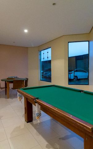 Apartamento para alugar com 69m², 2 quartos e 1 vagaSala de jogos