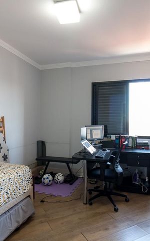 Apartamento para alugar com 69m², 2 quartos e 1 vagaQuarto 1