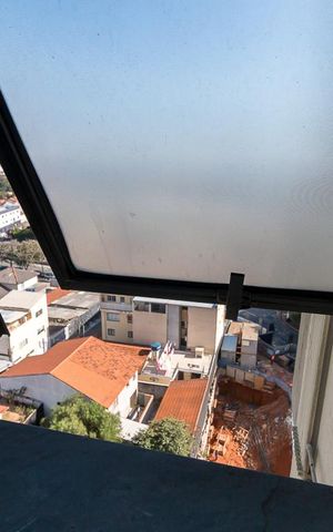 Apartamento para alugar com 69m², 2 quartos e 1 vagaVista área de serviço