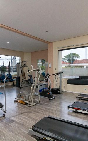 Apartamento para alugar com 69m², 2 quartos e 1 vagaAcademia
