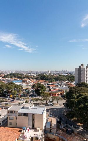 Apartamento para alugar com 69m², 2 quartos e 1 vagaVista varanda